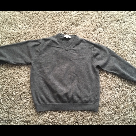 Turnbery Fine Wool Sweater - Picture 2 of 3